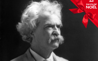 Mark Twain’s Biting Take on France