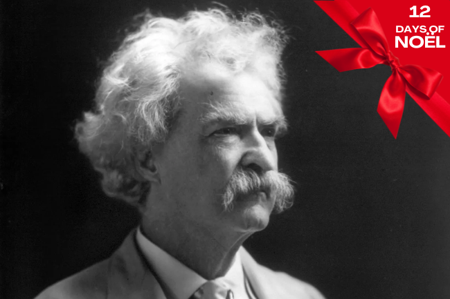 Mark Twain’s Biting Take on France