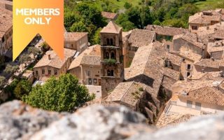 2 Days in Moustiers-Sainte-Marie, Provence