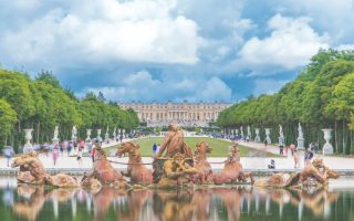 A Weekend in Versailles