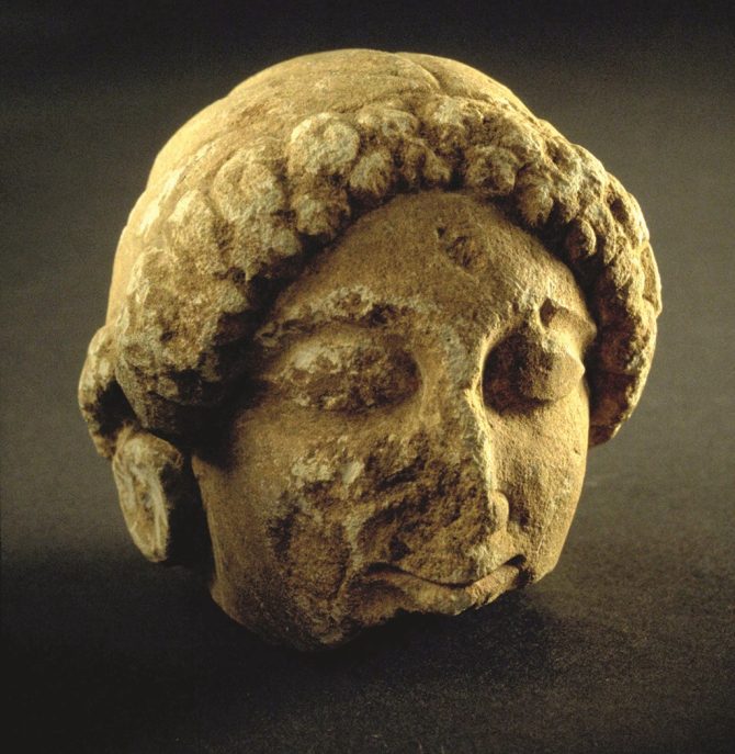 Paris Exhibition Highlights Treasures from Gaza