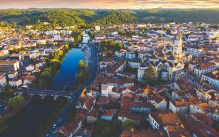 French City Break: Périgueux, Dordogne