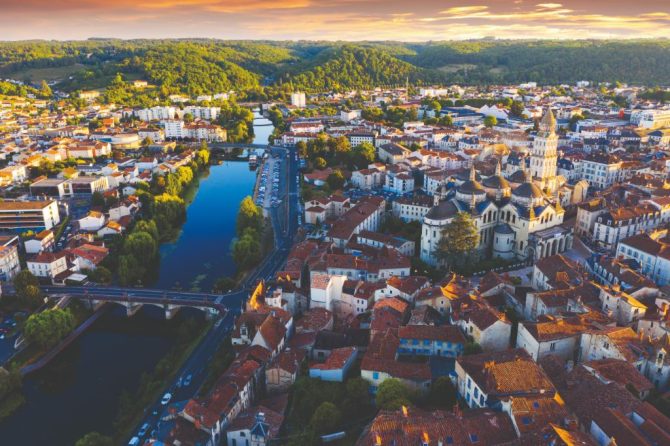 French City Break: Périgueux, Dordogne