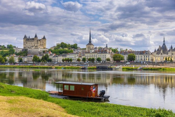 Why Saumur Should be Your Next Loire Valley Getaway