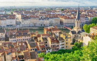 Keeping Cool with Culture in Lyon 