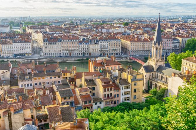 Keeping Cool with Culture in Lyon 