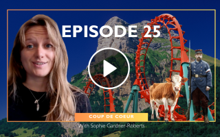 Coup de Coeur – Episode 25