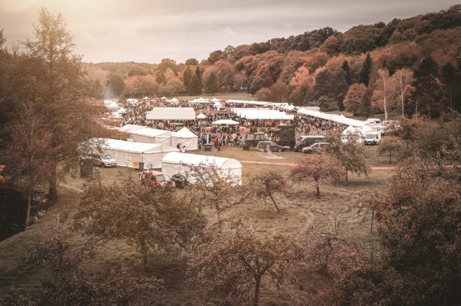 The Cosy Apple Festival of Your Dreams is in Normandy