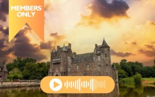 Tales and Legends from the Brocéliande Forest