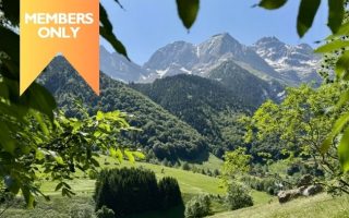 Hiking Highs at the Cirque de Gavarnie 