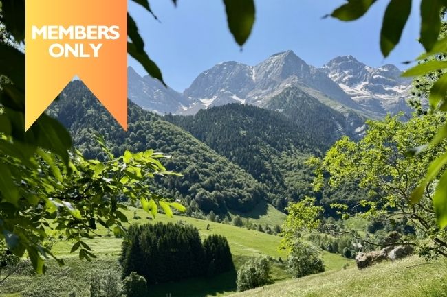 Hiking Highs at the Cirque de Gavarnie 