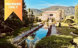 The Riviera’s Villa of Dreams