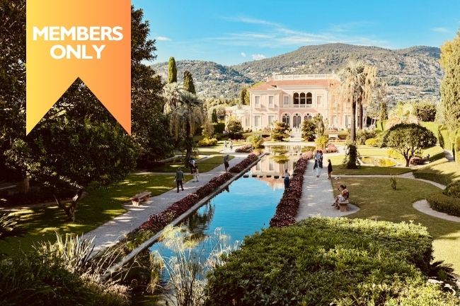 The Riviera’s Villa of Dreams