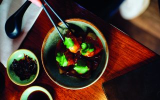 French Restaurant Review: Steam Bar, Paris