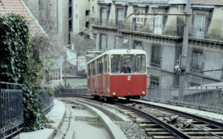 Lyon’s Funicular of the Dead