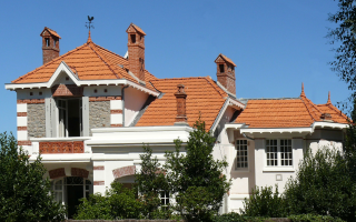 Villa des Lierres