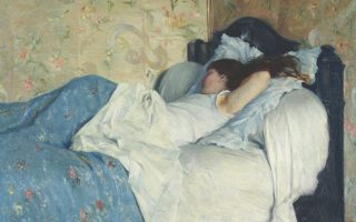 Dream On: Paris Exhibition Explores Sleep in Art from Antiquity to Today
