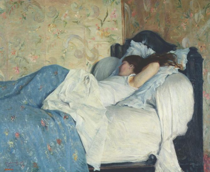 Dream On: Paris Exhibition Explores Sleep in Art from Antiquity to Today