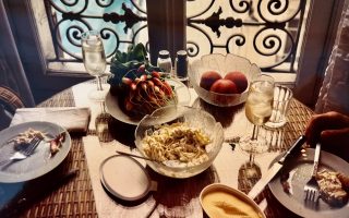 Carnet de Voyage: Une Bonne Adresse 