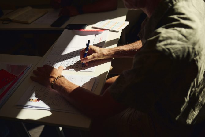 It’s Never Too Late to Learn French: Immersion Programme for Seniors