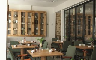 French Restaurant Review: Prevelle, Paris