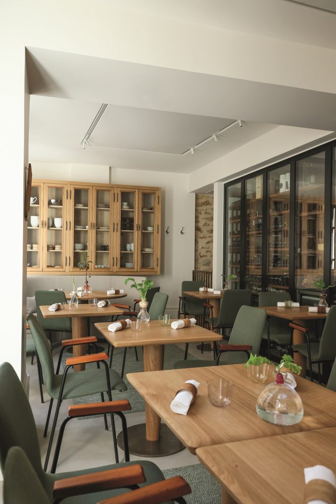 French Restaurant Review: Prevelle, Paris