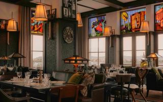 French Restaurant Review: La Maison de Manfred, Metz