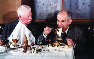 In the Footsteps of Louis de Funès, the Man with 40 Faces a Minute