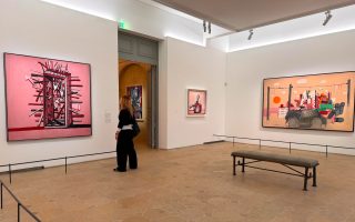 Spotlight on America at the Picasso-Paris Museum