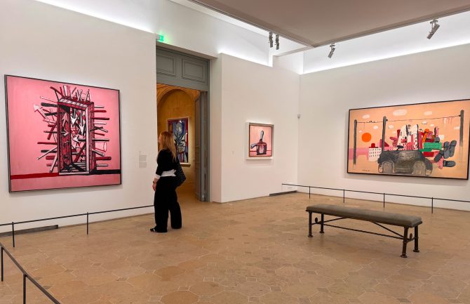 Spotlight on America at the Picasso-Paris Museum