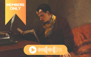 In the Footsteps of Charles Baudelaire