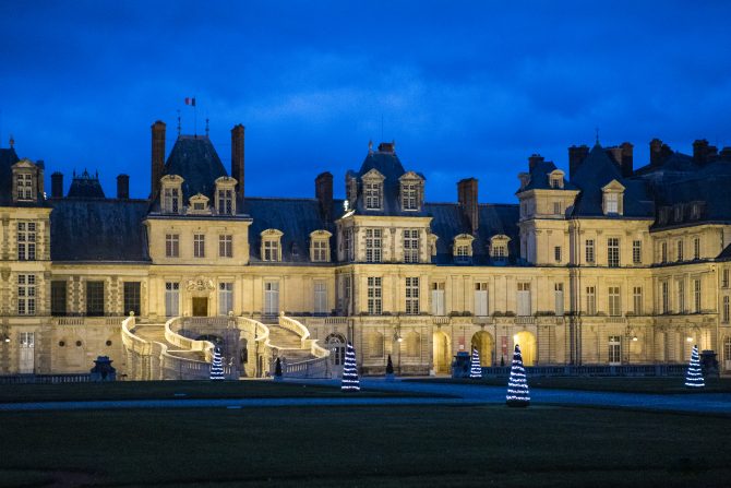 Christmas at the Château: Step into a Season of Enchantment