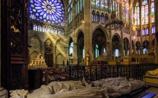 Rebirth of a Gothic marvel