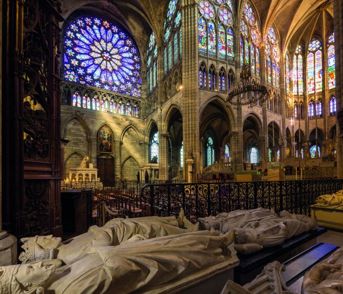Rebirth of a Gothic marvel