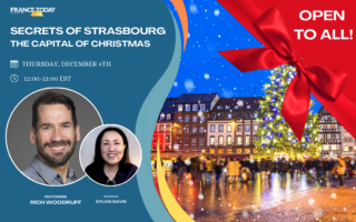 Secrets of Strasbourg, The “Capital of Christmas”