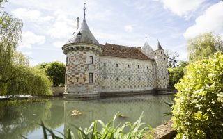 Witness the Architectural History of Calvados