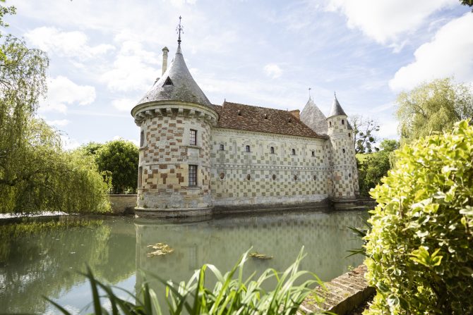 Witness the Architectural History of Calvados
