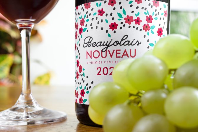 Beaujolais Nouveau 2025 Alliance Française Celebrations  