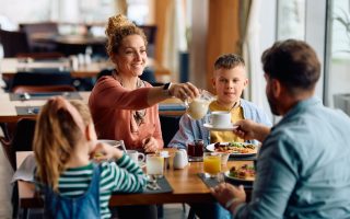 Idyllic Family-Friendly Hotels Close to Paris