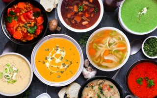 Warming French Soups for Colder Months
