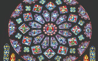 The Stunning Stained Glass of France
