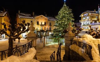 Magical Alpine Wonderlands to Visit this Winter