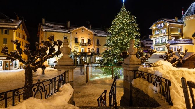 Magical Alpine Wonderlands to Visit this Winter