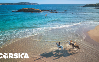 Win Business Class Flights and a Five-Star Stay in Corsica