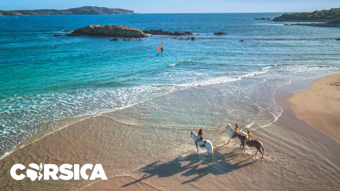 Win Business Class Flights and a Five-Star Stay in Corsica