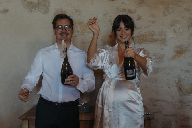 Going Sober in the Southwest of France