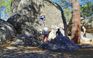 A Beginner’s Guide to Climbing in Fontainebleau 