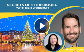 Secrets of Strasbourg