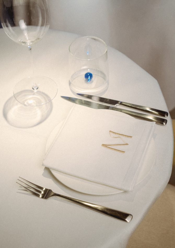 French Restaurant Review: Mazarine, London