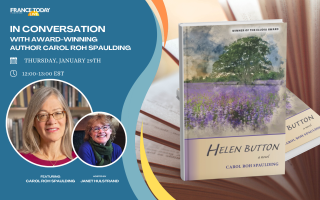 In Conversation With Award-winning Author Carol Roh Spaulding
